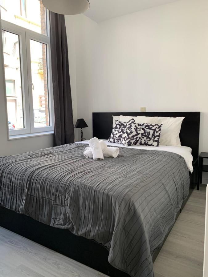 Appartement Met Terras Ostend Exterior photo