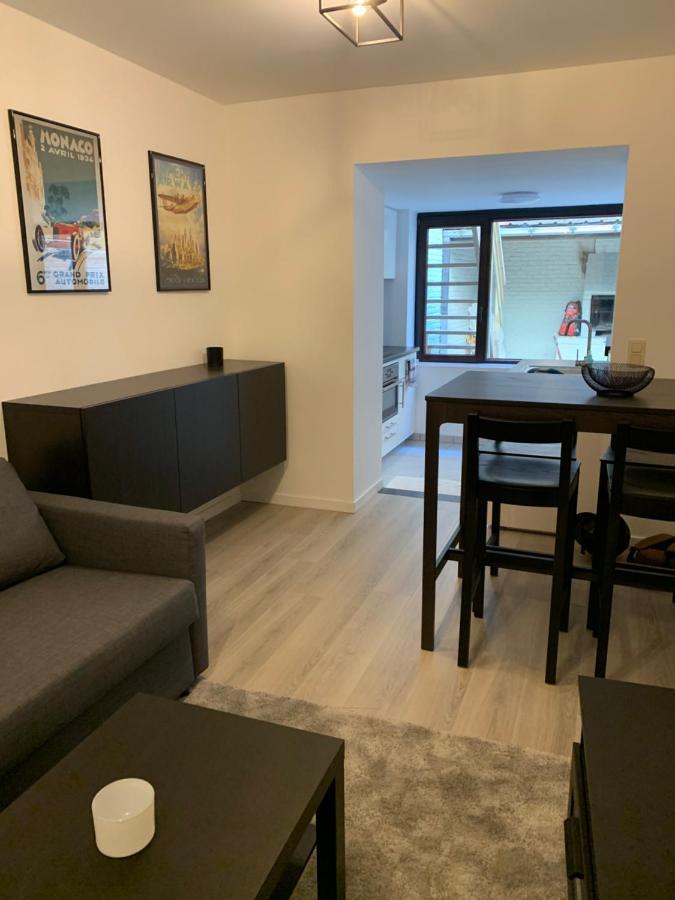 Appartement Met Terras Ostend Exterior photo